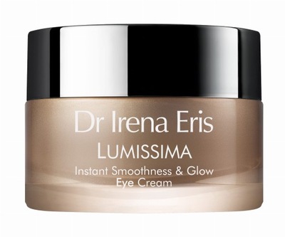 Dr Irena Eris Lumissima Wygładzająco-Rozświetlający krem pod oczy