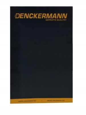 DENCKERMANN P236001 GALET TENDEUR COURROIE EN V MULTICANAL 