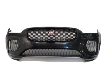 Jaguar e-pace x540 r dynamic бампер перед решітка радіатора значок 4xpdc протитуманні фари фото №1