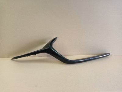 Хром правый решётка радиатора решётка радиатора решётка радиатора mazda 3 iv bp 19- фото №1