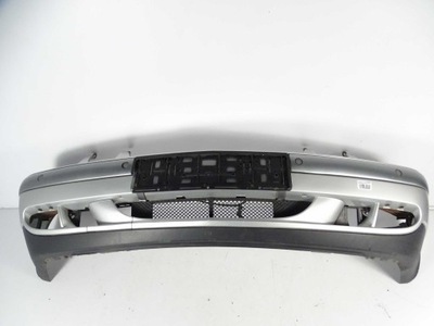 Mercedes clk w208 coupe бампер перед передній фото №1