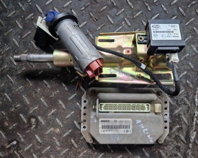 Набор стартовый fiat fiorino ii 1.4 0261203639 фото №1