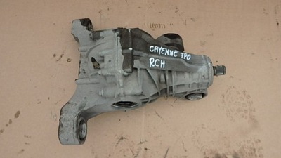 Porsche cayenne ii 7p міст задня rch фото №1