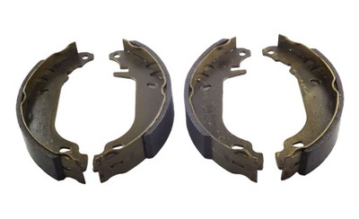 BRAKE SHOES BRAKE CITROEN PEUGEOT XSARA ZX 306 91-99 180X31MM  