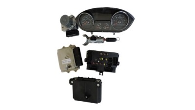 Набір стартовий fiat ducato 2.3 2014- 180km фото №1