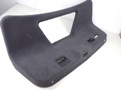 PROTECCIÓN FORRO DE TAPA DE MALETERO MANECILLAS AUDI A8 S8 D3 5.2 CORTA 4E0867975K  