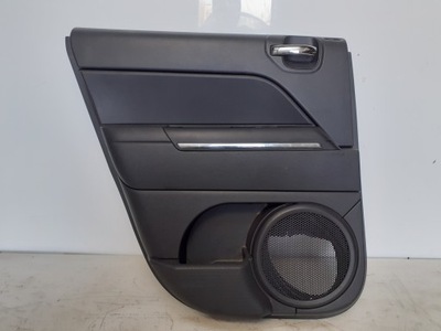 Оббивка двері лівий задня jeep compass фото №1