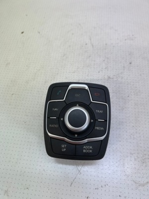 Переключатель радио навигации панель peugeot 508 9665668380 фото №1