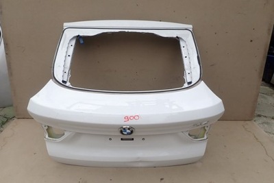 Кришка багажника задня кришка багажника bmw x4 f26 фото №1