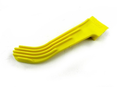 Ручка ручка крепление капот peugeot partner 08- фото №1