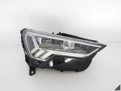 Audi q3 ii 2 f3 83a 18- лампа full led правая eu фото №1