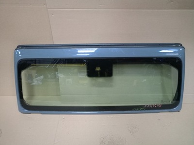 Рамка передняя стекло jeep wrangler jl 18- gladiator фото №1