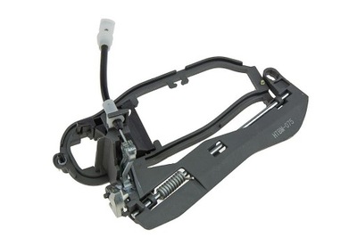 Механизм рамка ручка перед правый bmw x5 e53 00- фото №1