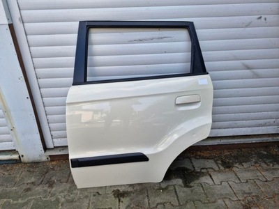 Kia soul 1 i przedlift дверь левый задняя левая задние a1 фото №1