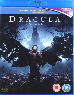 Dracula Untold Blu-ray