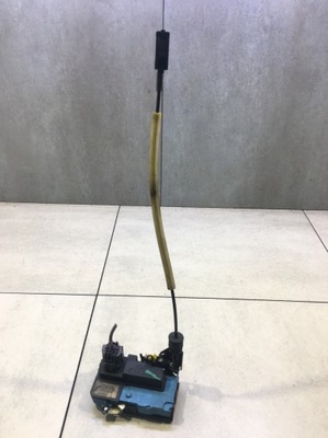 Замок двері правий перед v70 ii xc 8 pin фото №1