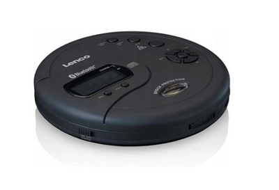 Discman Lenco CD-300 57E-203