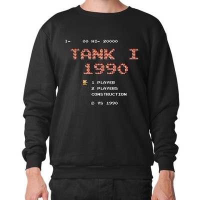 bluza B-CZ dla gracza tank 1990 L
