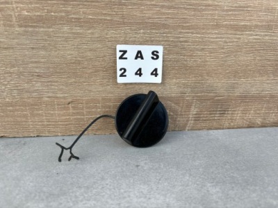 Заглушка фаркоп бампера задня mercedes 8378 zas244 фото №1