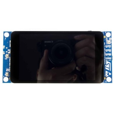 STM32F469I-DISCO STM32F4 Discovery z wyświetlaczem