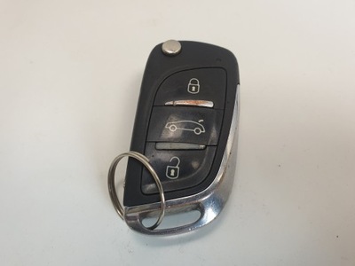 Ключ pilot audi замінник фото №1