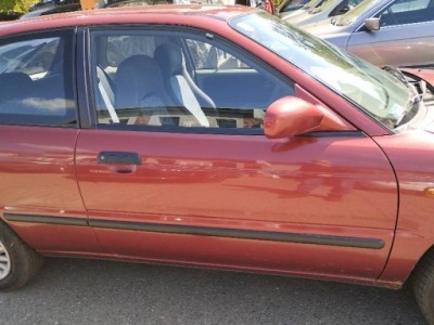 Дверь правый перед z5k d12 3d suzuki baleno фото №1