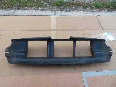 Повітропровід повітря рамка радіатор ford focus mk3 lift f1eb-8475-a фото №1