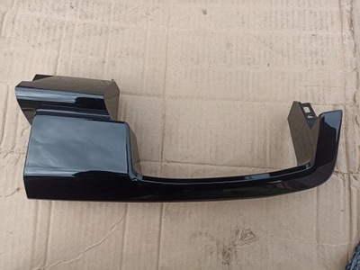 Рамка dekor панели peugeot 508 ii фото №1