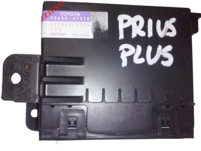 Prius plus модуль кондиционера 88650-47410 фото №1