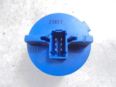 Mercedes sprinter ii w906 резистор резистор вентилятор обдув c7339 фото №1