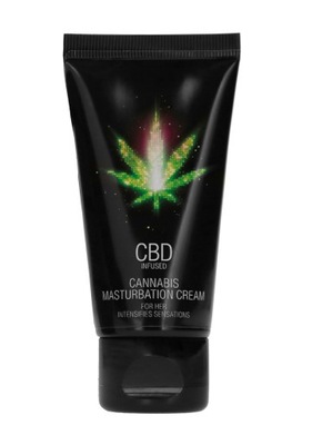Shots CBD Cannabis Masturbation Cream For Her 50ml