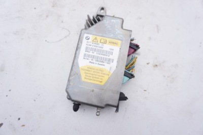 Датчик air bag 65779239958-01 bmw 5 f10 фото №1
