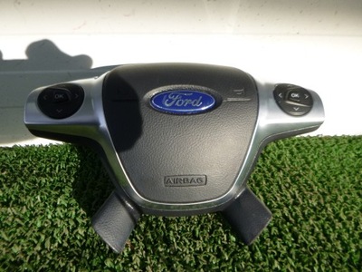 Ford c-max mk2 focus mk3 подушка air bag оригинал фото №1