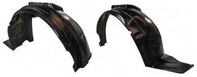 Підкрилок fiat scudo 2006- перед ліва + праве kpl фото №1