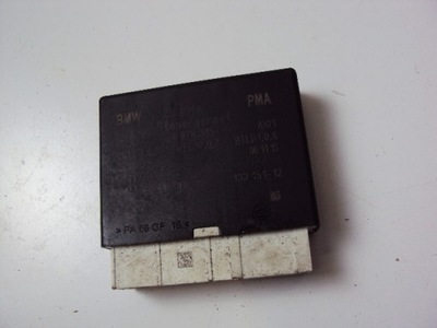 Модуль блок управления pma bmw x1 x2 x4 фото №1