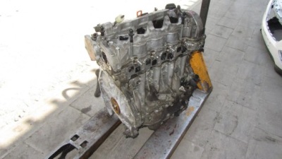 Honda cr-v iv 2.2 двигун блок двигуна n22b4 фото №1