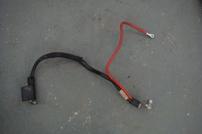 Vw golf vi 5k 5k0 шланг klama аккумулятор фото №1