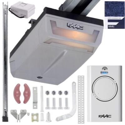 FAAC D1000 PILOT NAPĘD SIŁOWNIK DO BRAM GARAŻOWYCH