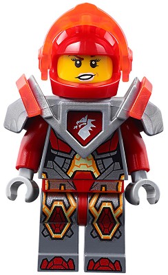 Nexo Knights Macy nex086 70352 70361 70356