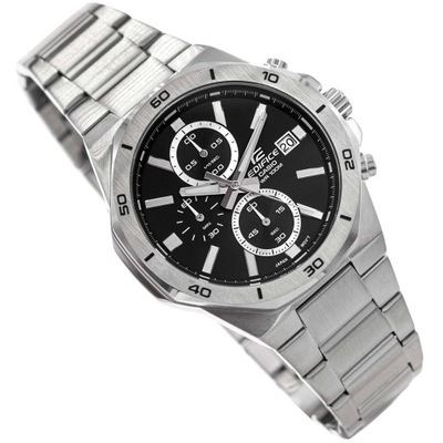 MĘSKI ZEGAREK CASIO EFV-640D-1AVUEF EDIFICE 100M