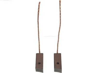 Щітка вугільна, генератор as-pl ab5008 фото №1