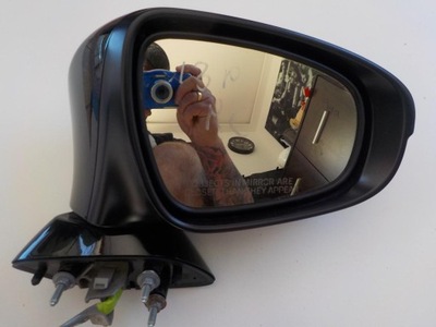 Зеркало правое 13 pin lexus rc фото №1