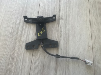 Mazda cx5 cx-5 ii 17-21 камера перед w решётка радиатора решётка радиатора оригинал k157-67rc0 фото №1