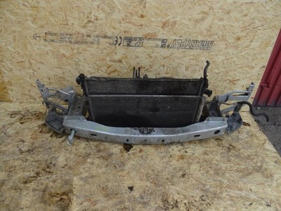 Pas передний лонжерон opel movano b master iii фото №1