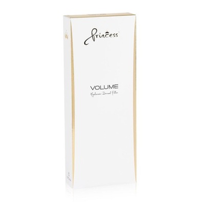 Princess Volume 1x1ml kwas hialuronowy wypełniacz