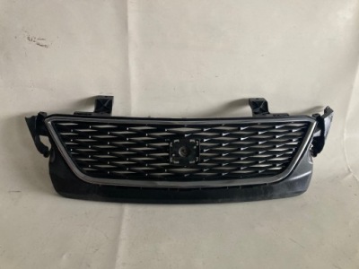 Seat toledo 4 6ja решётка радиатора решётка радиатора бампера перед 12- фото №1