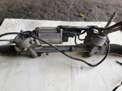 Рейка рульова zafira c 1.4t 7817974104g фото №1