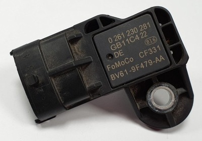 SENSOR DE PRESIÓN DE PRESIÓN FORD FIESTA MK7  