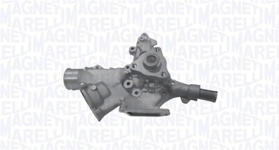 MAGNETI MARELLI 352316170866 НАСОС ВОДЫ, ОХЛАЖДЕНИЕ ДВИГАТЕЛЯ