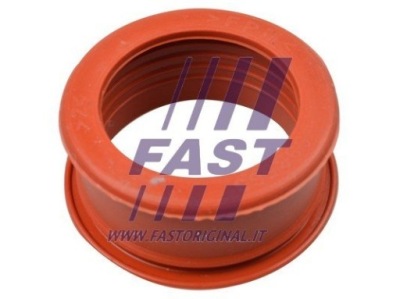 Труба турбіни fiat scudo 07 ущільнювач 1.6jtd фото №1